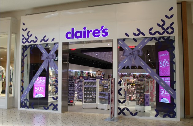 Claire's