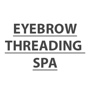 Eyebrow Threading Spa