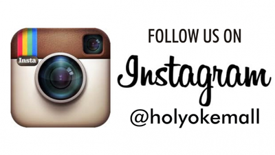 Follow Us on Instagram