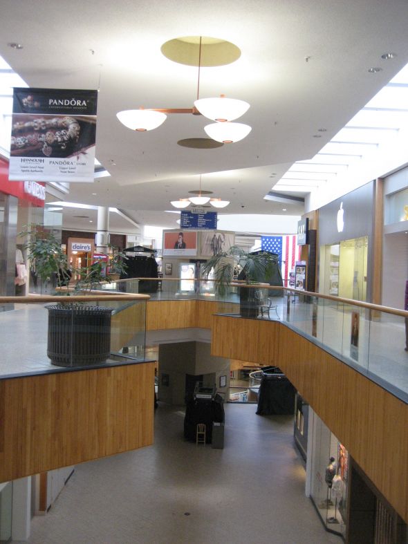 Holyoke Mall-Before