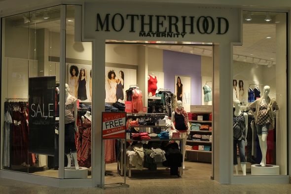 Motherhood new store