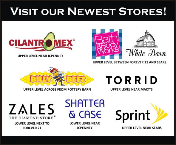 New Stores Fall 2016 - for web