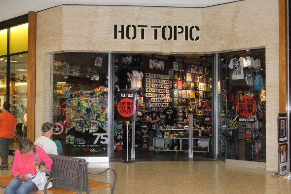 hot topic