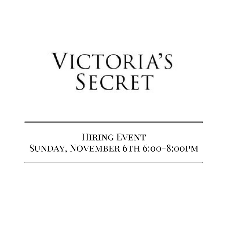 victorias-secret-hiring-event