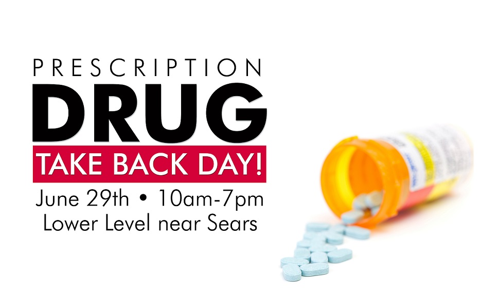 Prescription Take-Back Day at Holyoke Mall! - Holyoke Mall