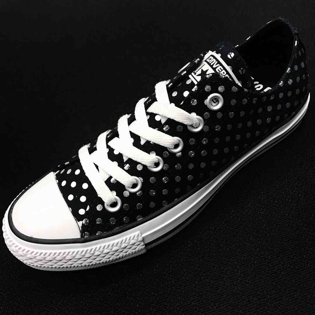Converse Chuck Taylor All Star Lo Dots Sneaker Holyoke Mall