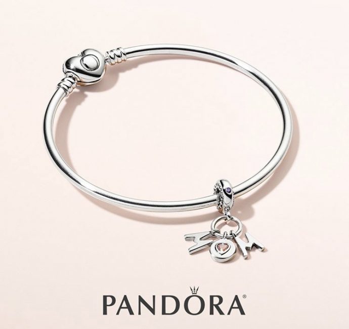PANDORA Charm Bracelet