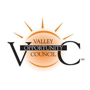 Valley Opportunity Council: WIC Information Table