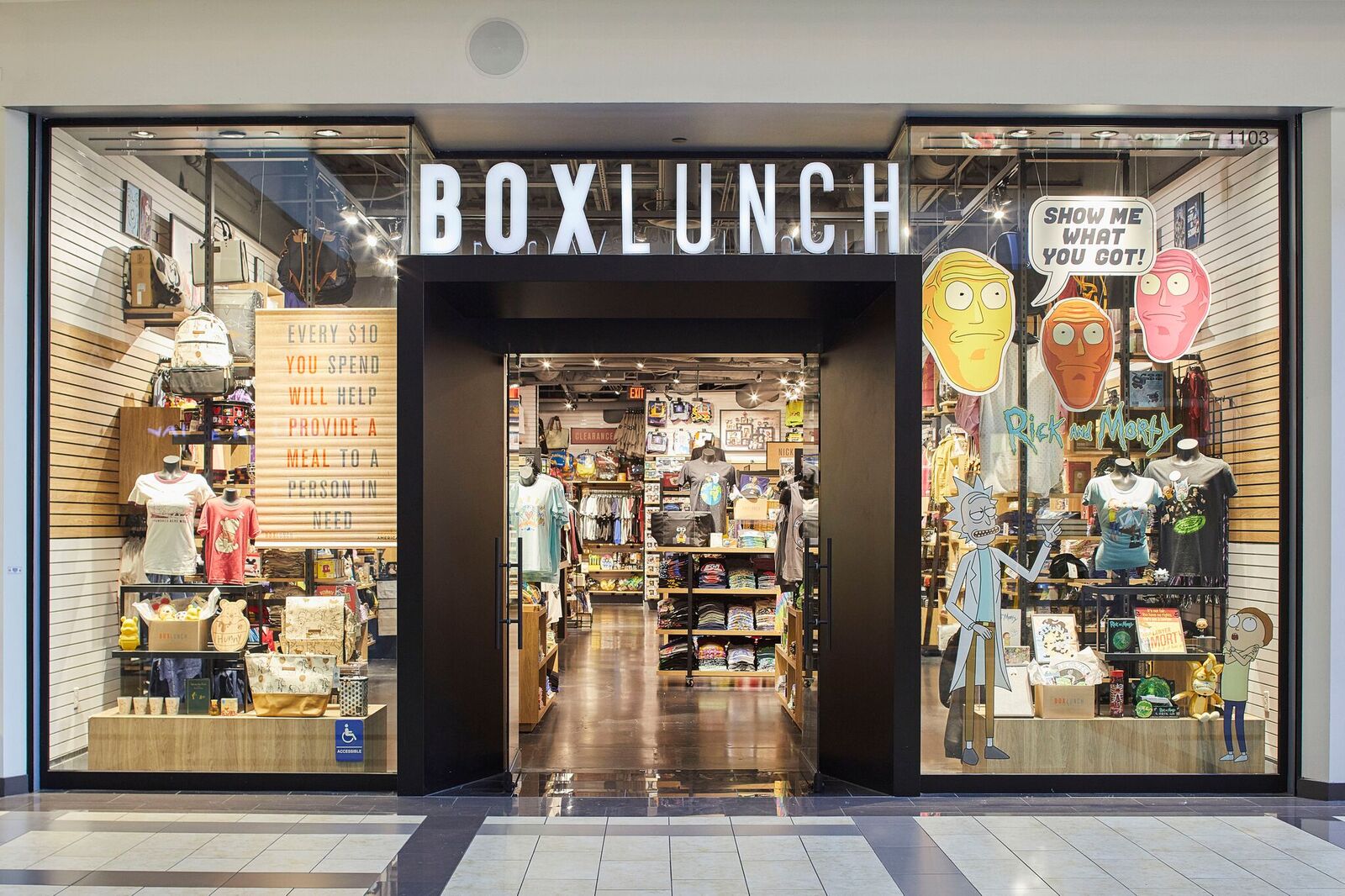 CONSTRUCTION BEGINS ON BOXLUNCH AT HOLYOKE MALL - Holyoke Mall