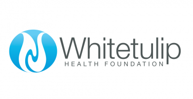 Whitetulip health foundation health fair at Holyoke Mall 