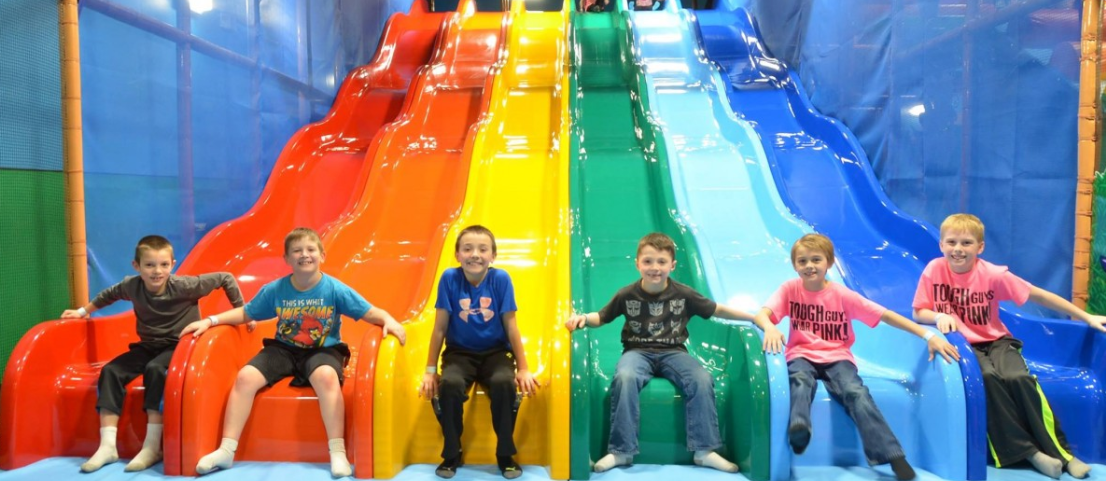 Billy Beez at Holyoke Mall Billy Beez at Holyoke Mall Slide