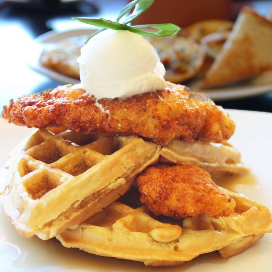 Chicken n Waffles