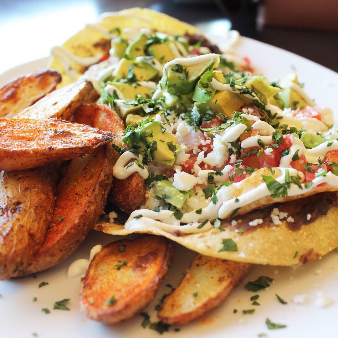 Huevos Rancheros