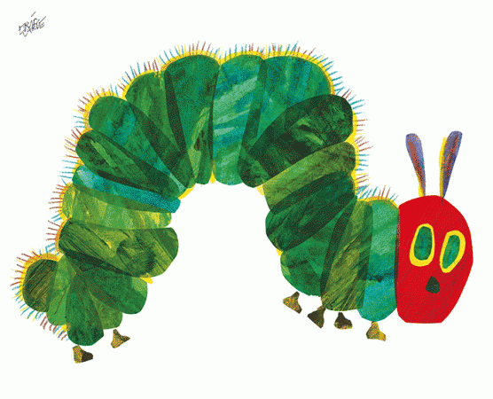 Eric Carle VHC 556x450