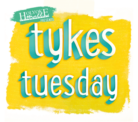 Tykes Tuesday Logo