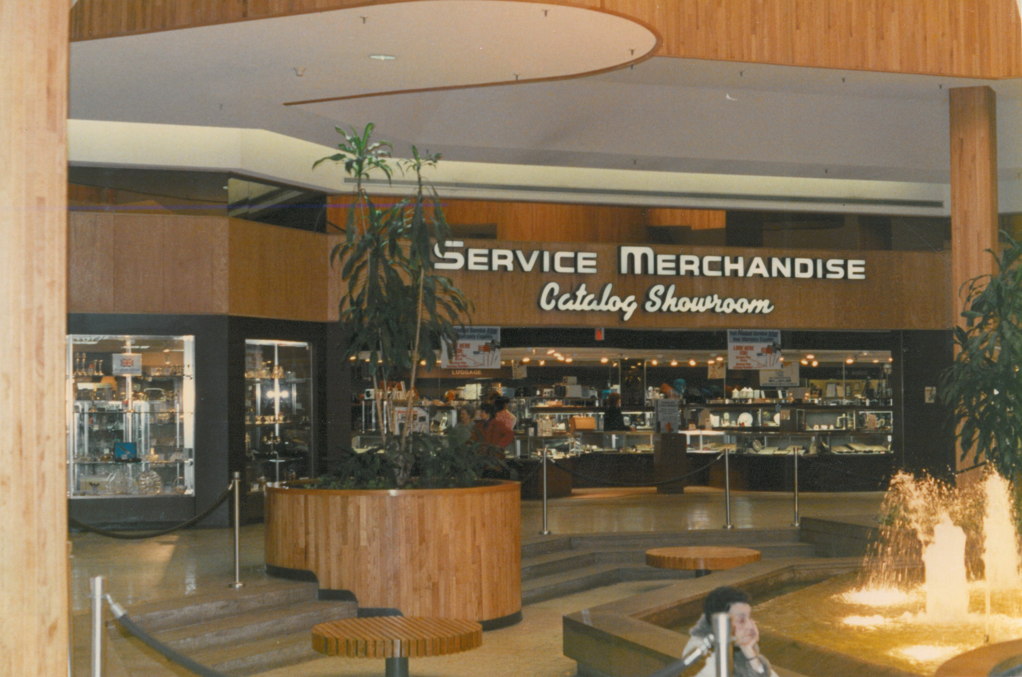 Service Merchandise