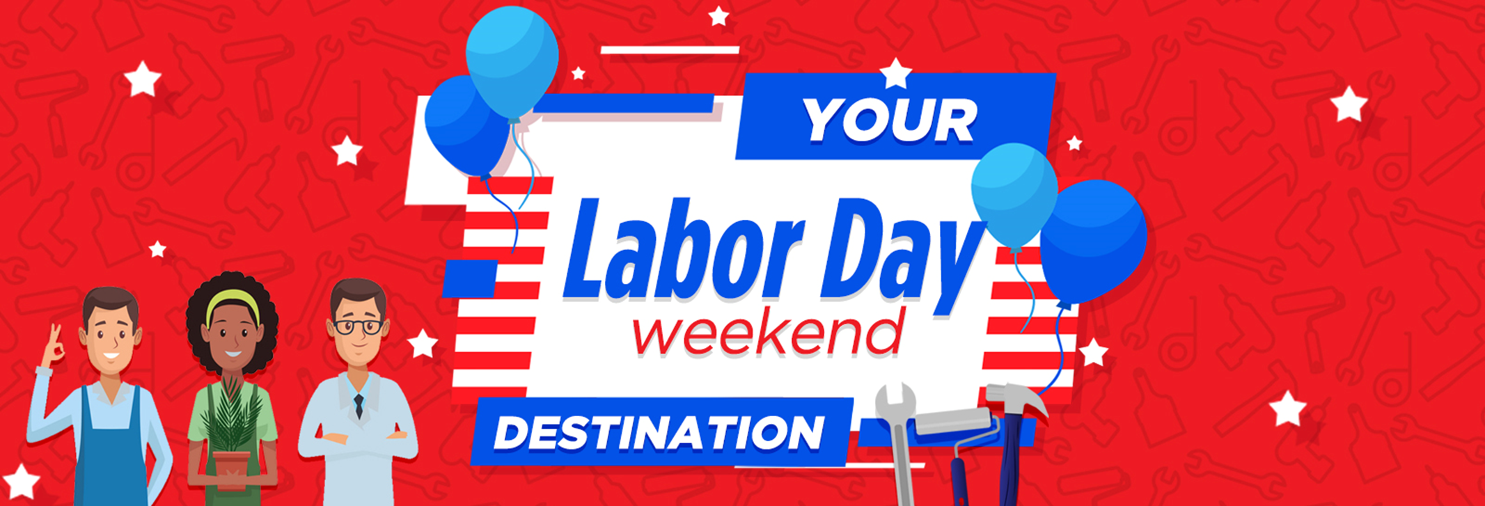 2019 slider labor day