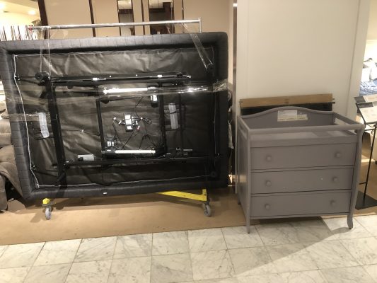 MACY’S FURNITURE CLEARANCE SALE - Holyoke Mall