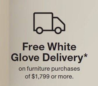 free delivery