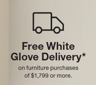 free delivery