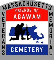 Friends of Agawam Veterans Cemetery logo