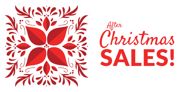 After Christmas Sales After Christmas Sales
