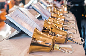 Handbell Choir Performance