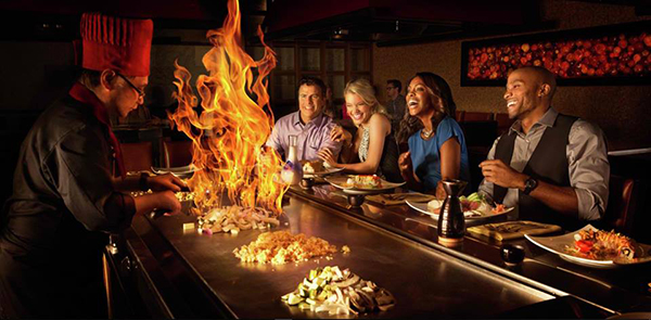 Hibachi Image