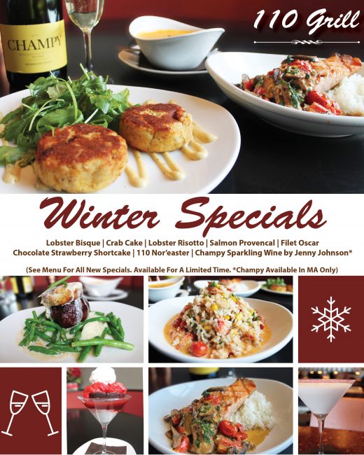 Winter Specials Winter Specials 1