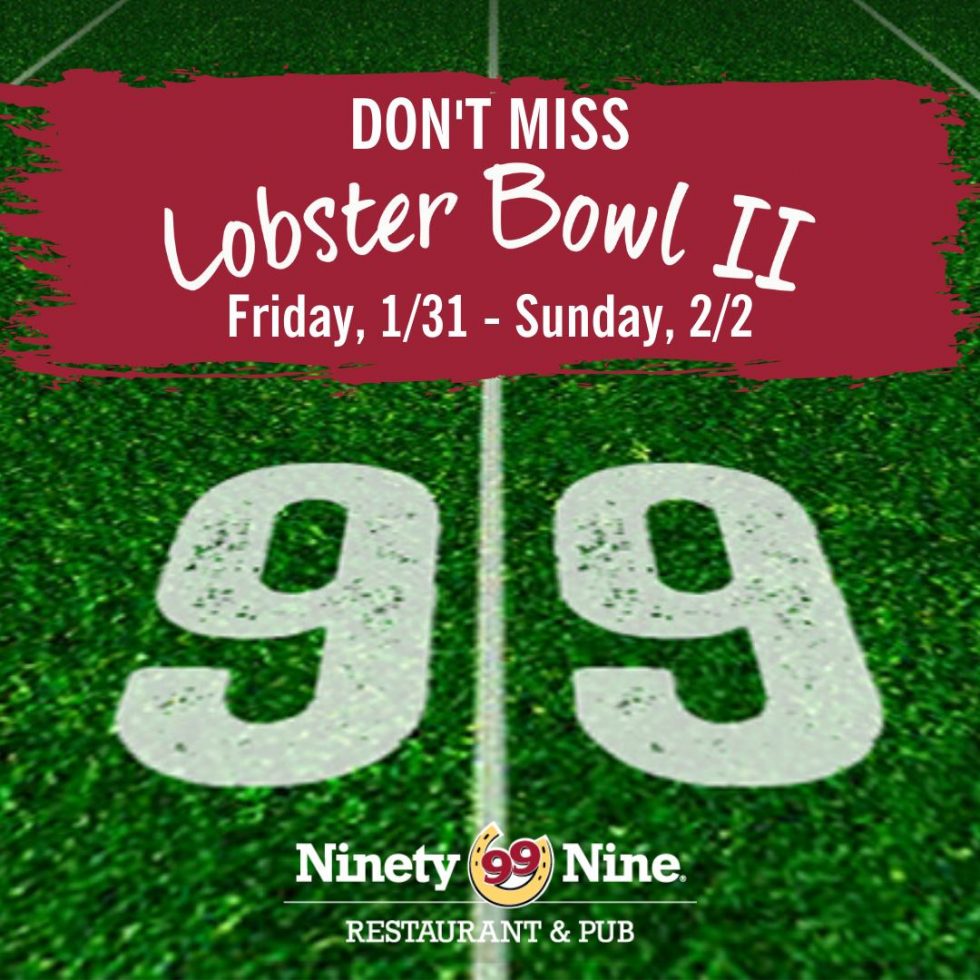 Don't Miss Lobster Bowl II! Holyoke Mall