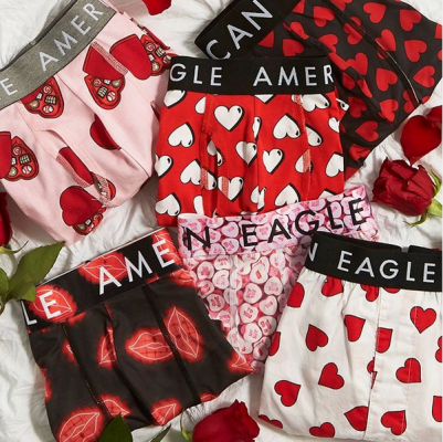 American Eagle Boxers