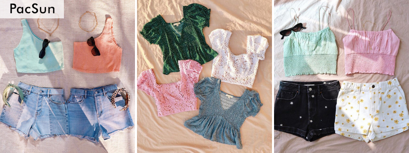PacSun - Girls PacSun Girls
