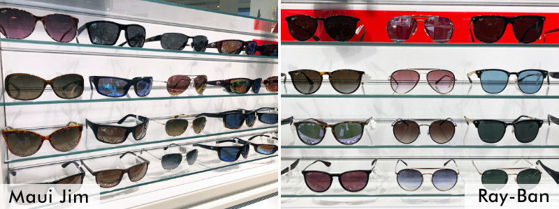 Sunglass Hut