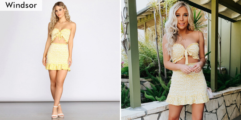 Flirty Dress Flirty Dress