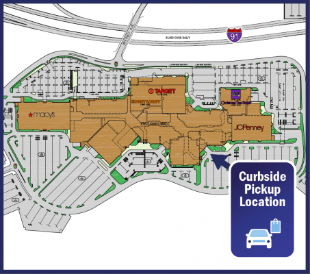 Holyoke Curbside Map