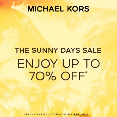 michael kors july 4th sale