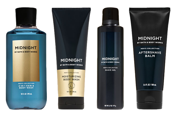 BBW Midnight Collection BBW Midnight Collection