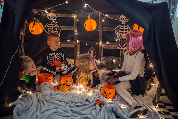 Halloween Kids 600px