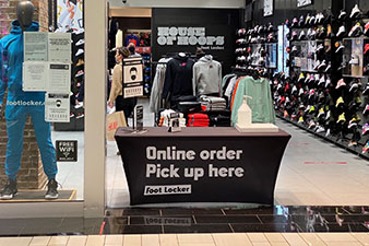 BOPIS Footlocker BOPIS Footlocker