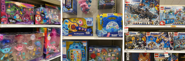 Target Collage Target Collage