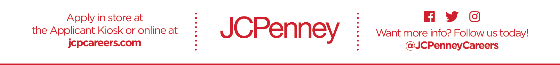 JCP Employment Header JCP Employment Header