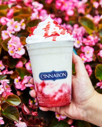 Cinnabon Cinnabon