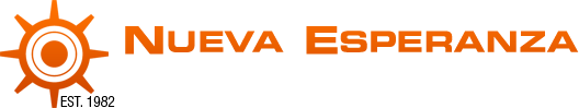 Nueva Esparanza logo Nueva Esparanza logo