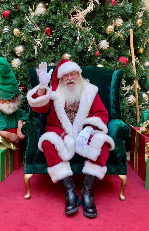Santa Flyer Santa Flyer