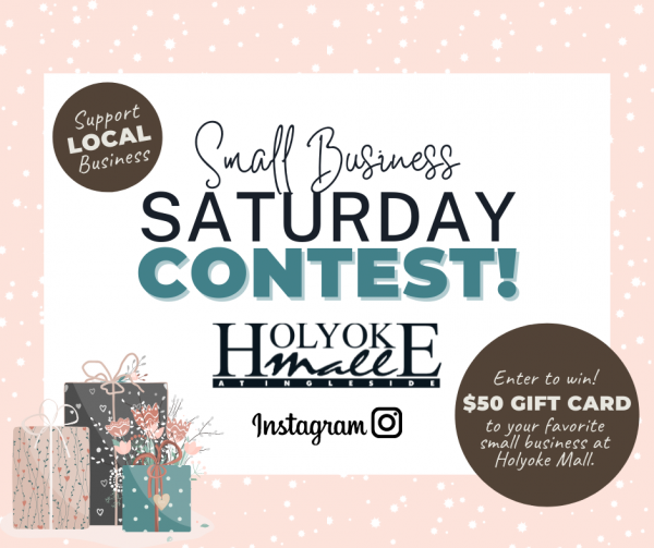Small Business Saturday Facebook Post 1