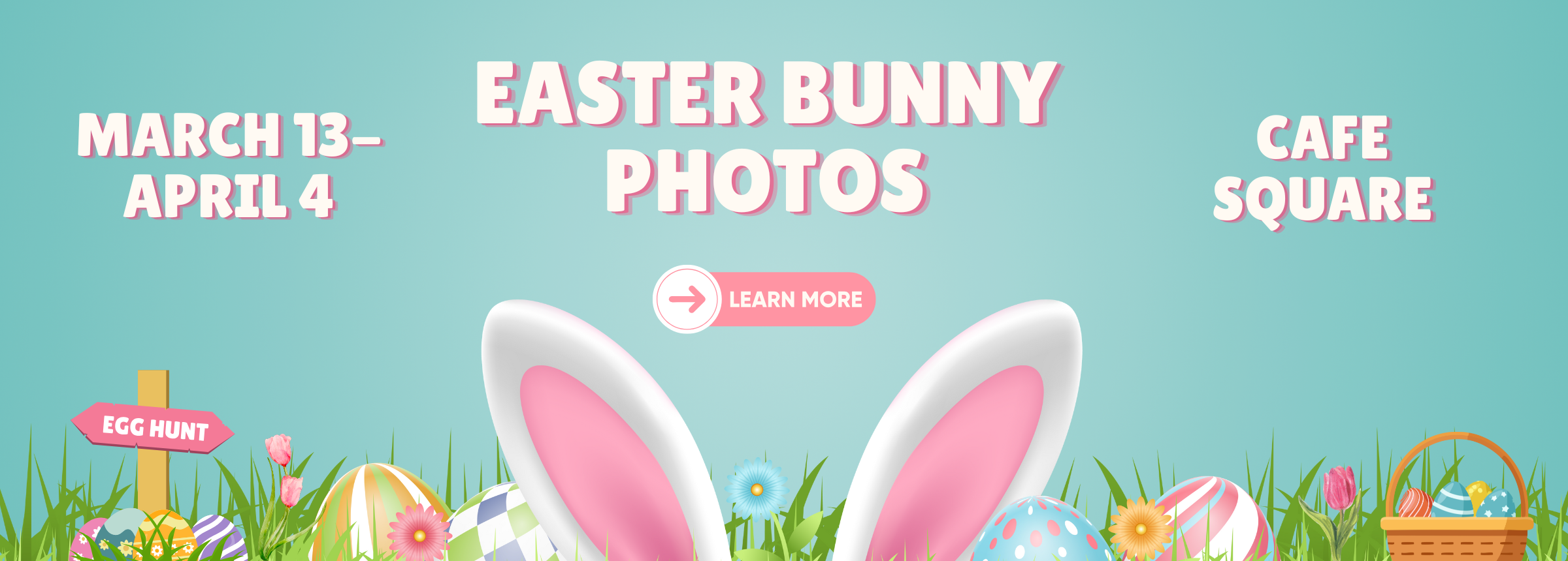Easter Bunny Photos Slider 2026