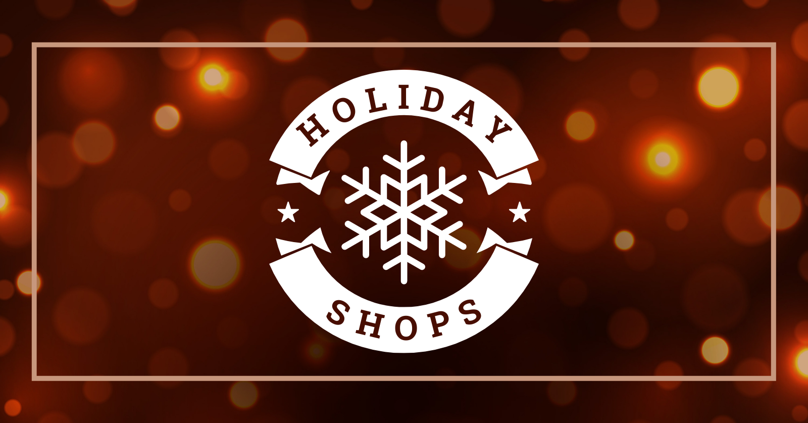 Holiday Shops Blog Post Header