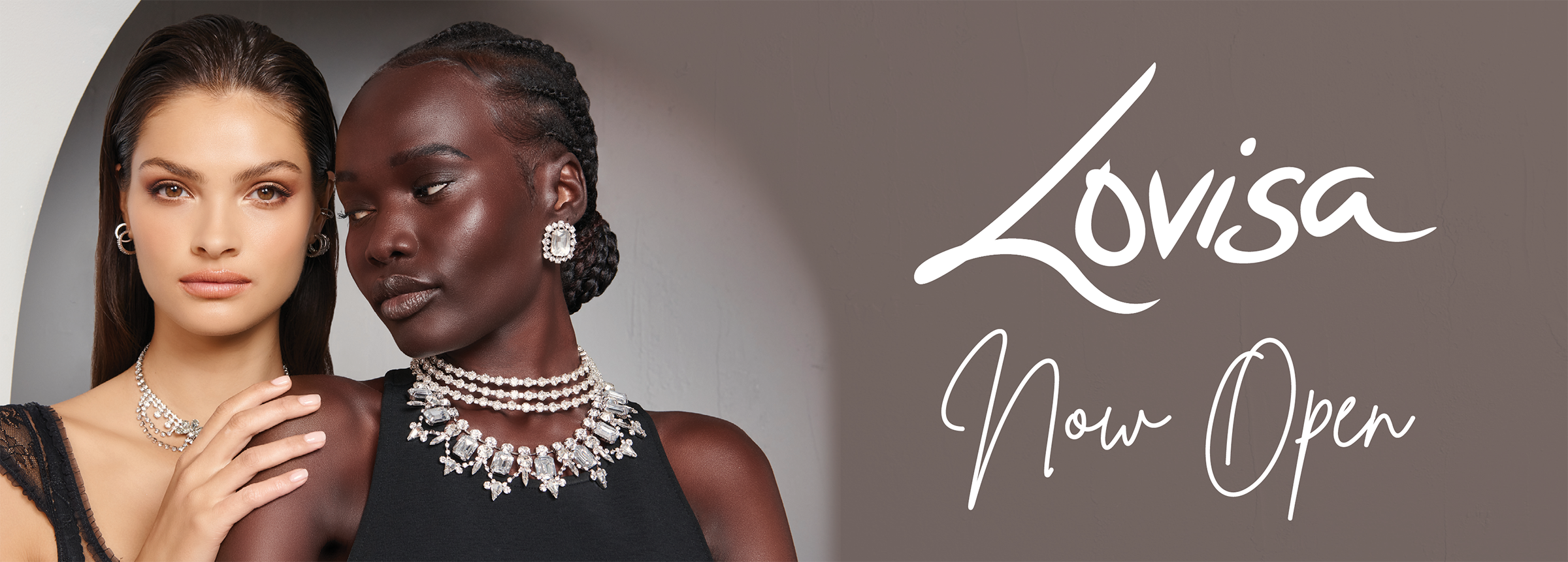 Lovisa now open. Click to learn more.