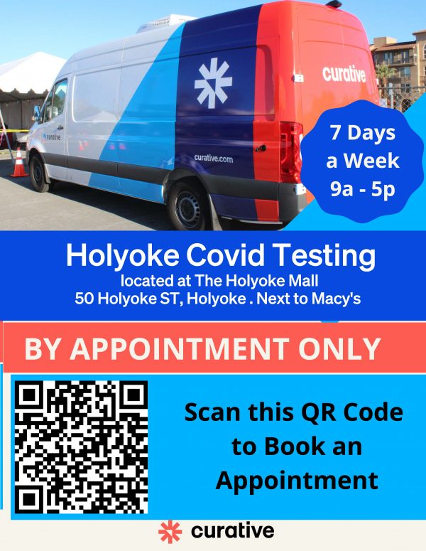 Holyoke Appt Only Flyer 01 2022 Holyoke Appt Only Flyer 01 2022