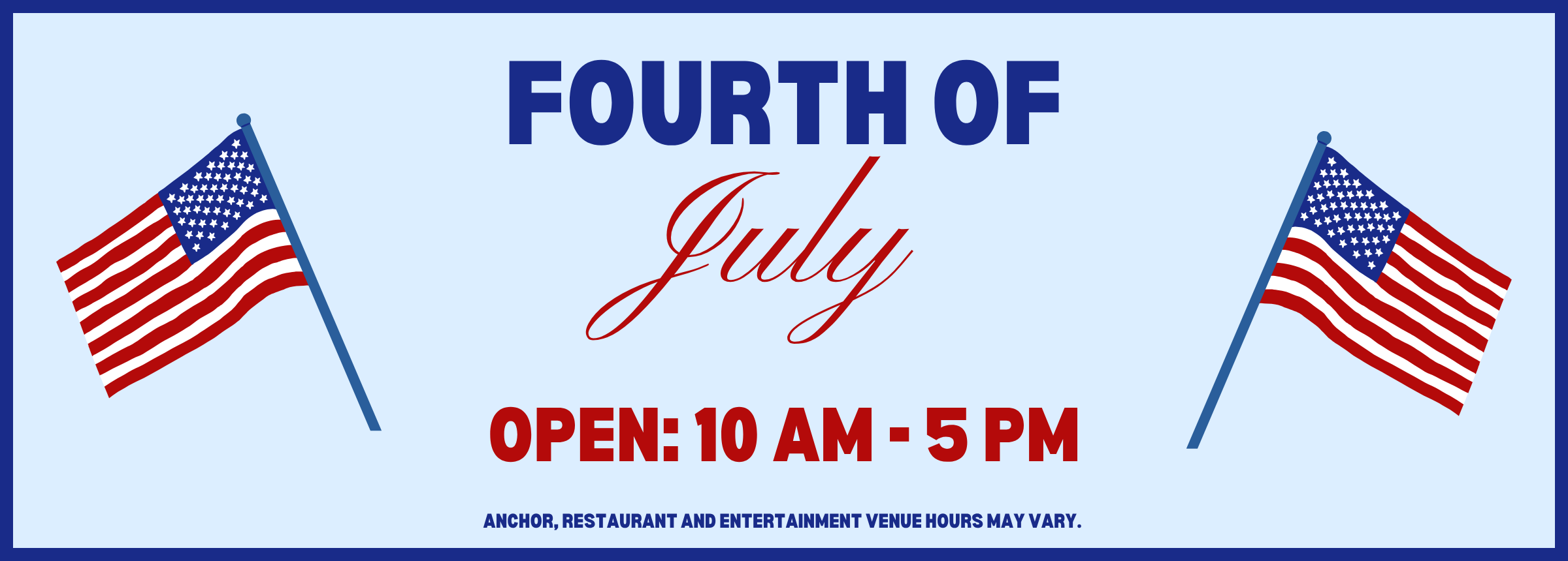 July 4 Hours Slider